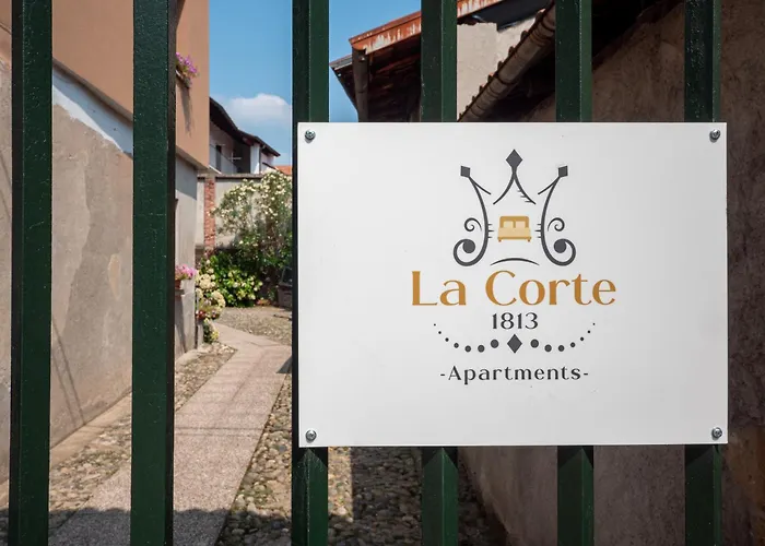 La Corte 1813 Mxp Lago Maggiore Leonardo
