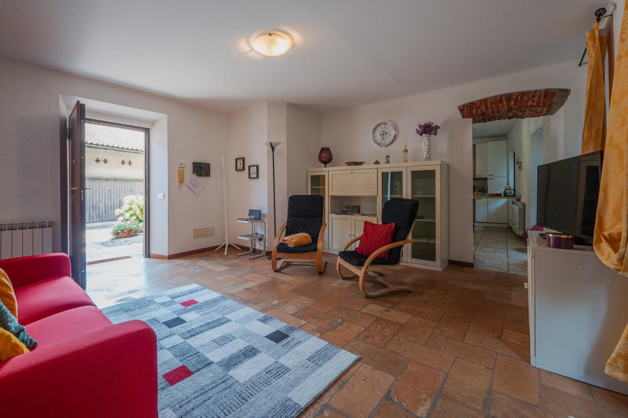 La Corte 1813 Mxp Maggiore Leonardo Apartment