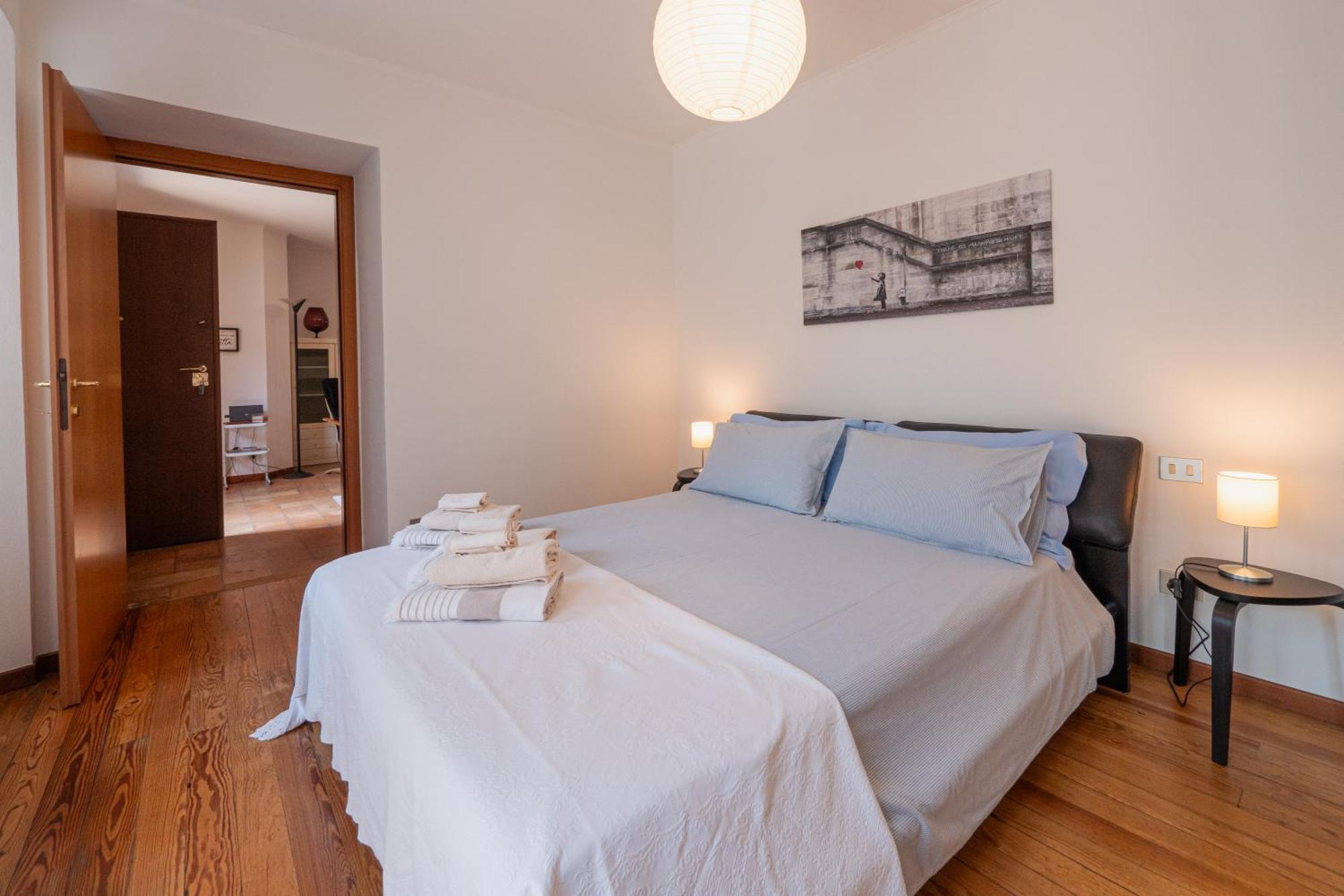 La Corte 1813 Mxp Maggiore Leonardo Apartment *